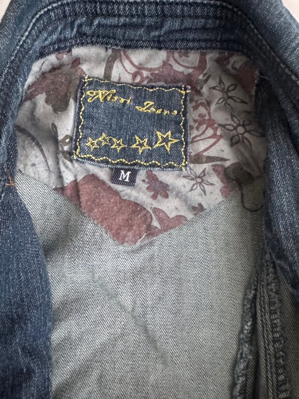 Jean Jacket - Picture 2 of 7